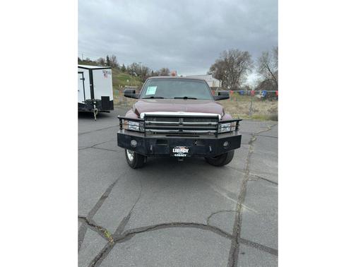 2002 Dodge Ram 2500 Base