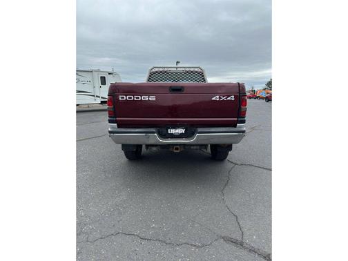 2002 Dodge Ram 2500 Base