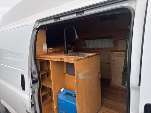 2017 Chevrolet Express 2500 Work Van