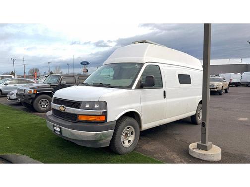 2017 Chevrolet Express 2500 Work Van