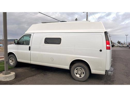 2017 Chevrolet Express 2500 Work Van