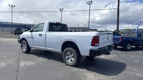 2012 RAM 1500 Tradesman Heavy Duty