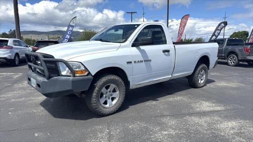 2012 RAM 1500 Tradesman Heavy Duty