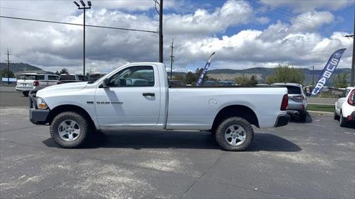 2012 RAM 1500 Tradesman Heavy Duty