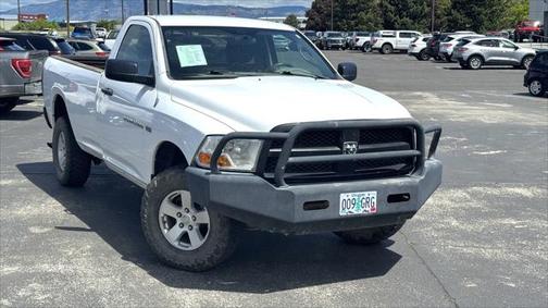 2012 RAM 1500 Tradesman Heavy Duty