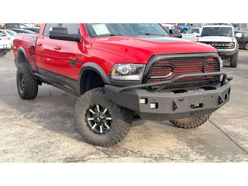 2017 RAM 2500 Power Wagon