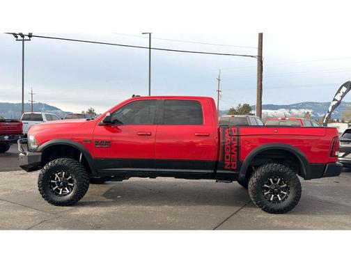 2017 RAM 2500 Power Wagon