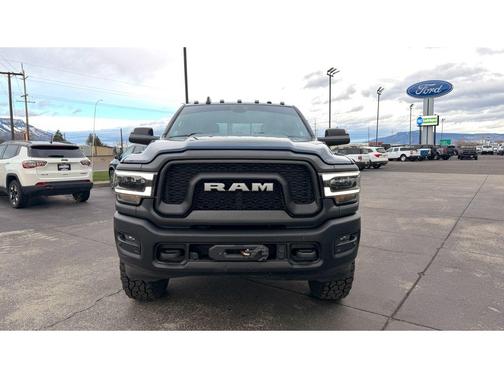 2022 RAM 2500 Power Wagon
