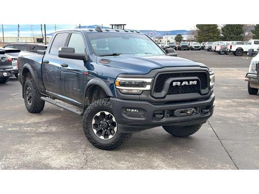 2022 RAM 2500 Power Wagon