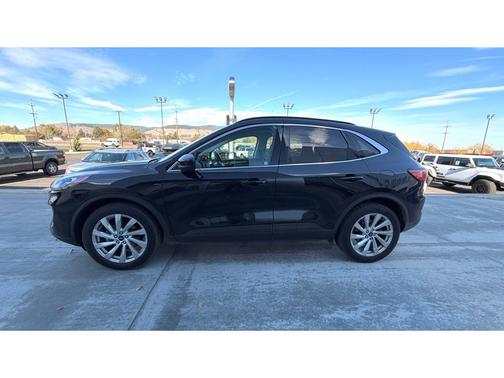 2021 Ford Escape Titanium