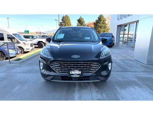 2021 Ford Escape Titanium