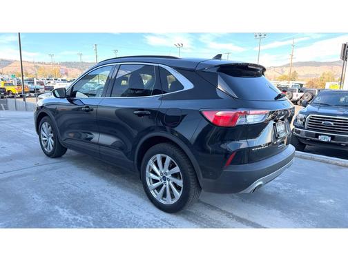 2021 Ford Escape Titanium