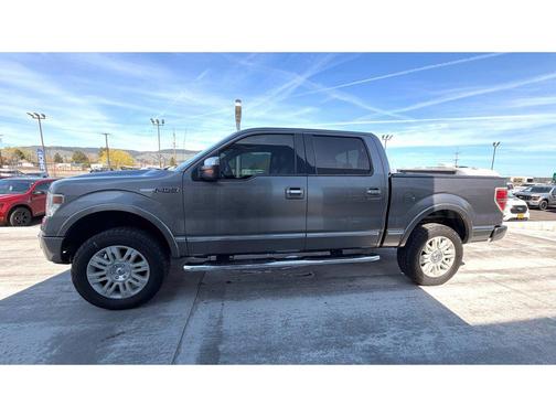 2013 Ford F-150 Platinum