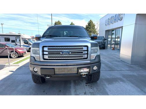 2013 Ford F-150 Platinum