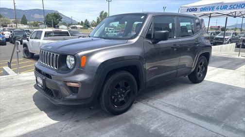 2019 Jeep Renegade Sport