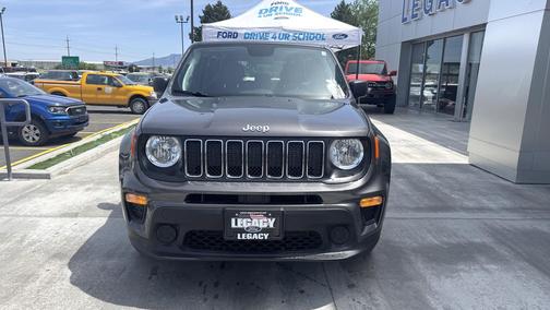 2019 Jeep Renegade Sport