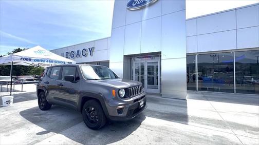 2019 Jeep Renegade Sport