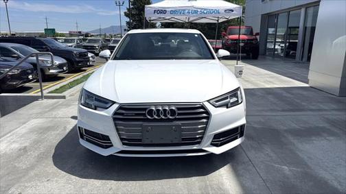 2017 Audi A4 2.0T Premium Plus