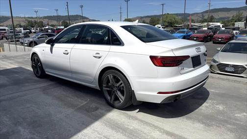 2017 Audi A4 2.0T Premium Plus