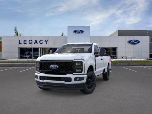 Oxford White 2026 Ford F-250 XL