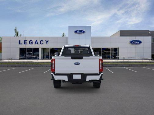 Oxford White 2026 Ford F-250 XL
