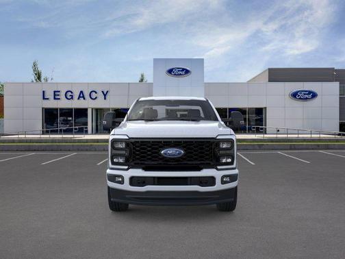 Oxford White 2026 Ford F-250 XL