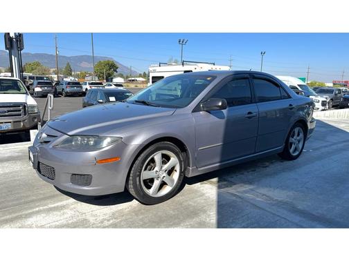 2007 Mazda Mazda6 i Sport