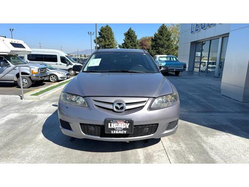 2007 Mazda Mazda6 i Sport