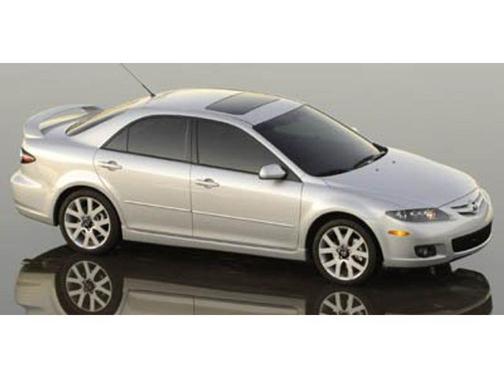 2007 Mazda Mazda6 i Sport
