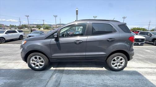 2022 Ford EcoSport SE