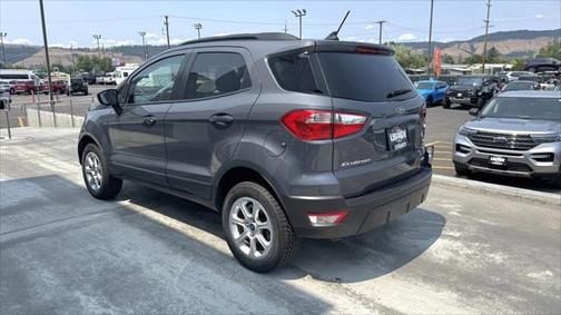2022 Ford EcoSport SE