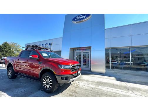 2019 Ford Ranger LARIAT