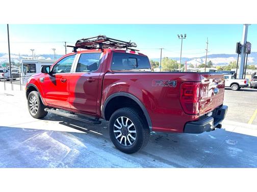 2019 Ford Ranger LARIAT