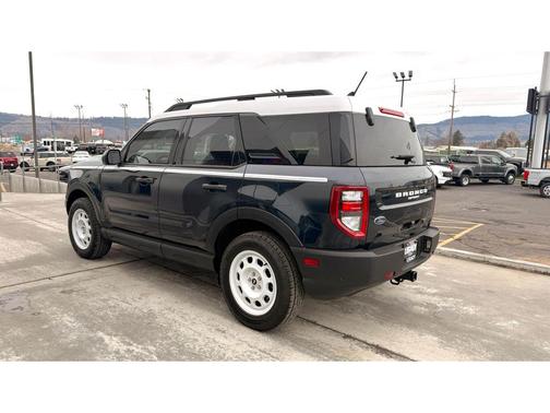 2023 Ford Bronco Sport Heritage