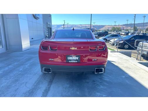 2010 Chevrolet Camaro 2SS