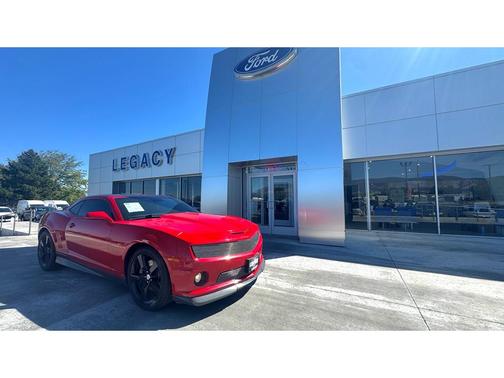 2010 Chevrolet Camaro 2SS