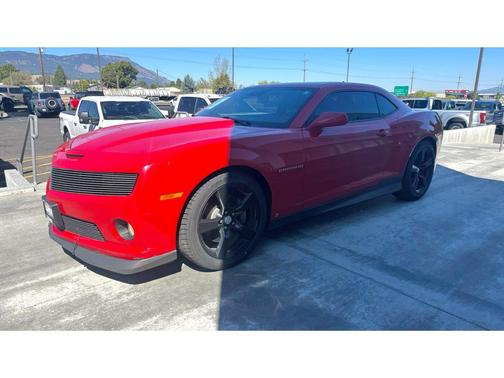 2010 Chevrolet Camaro 2SS