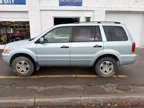2003 Honda Pilot EX-L