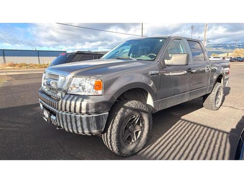 2007 Ford F-150 XLT