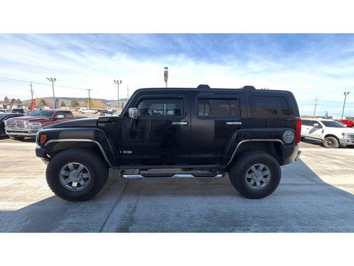 2006 Hummer H3 Base