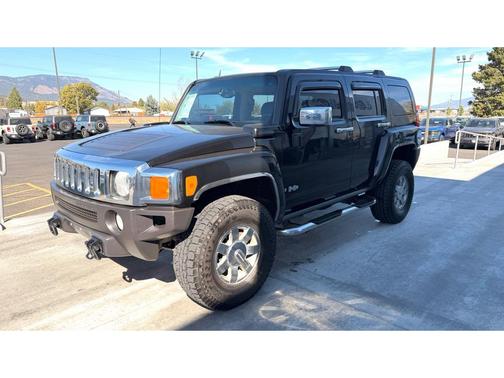 2006 Hummer H3 Base