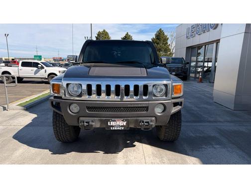 2006 Hummer H3 Base