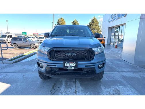 2023 Ford Ranger XLT