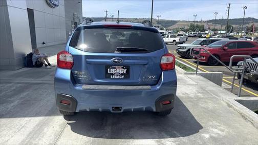 2014 Subaru XV Crosstrek 2.0i Premium