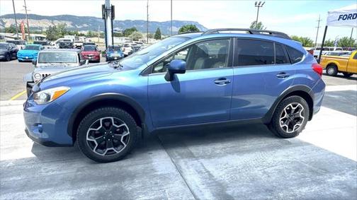 2014 Subaru XV Crosstrek 2.0i Premium