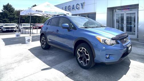 2014 Subaru XV Crosstrek 2.0i Premium