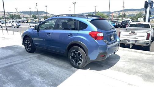 2014 Subaru XV Crosstrek 2.0i Premium