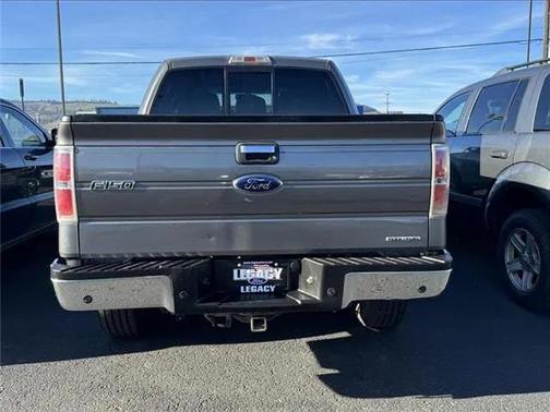 2011 Ford F-150 XLT
