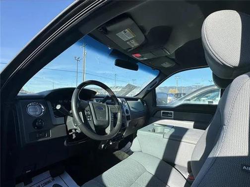 2011 Ford F-150 XLT
