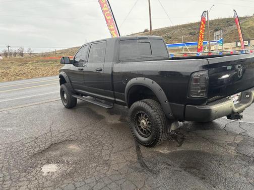 2012 RAM 3500 Laramie